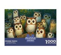La Famille Hiouf1000 Pieces Jigsaw Puzzles for Adults Family Game Groupe PhotoFun and Challenging Home Decors Great Cadeau Idea38x26cm/1000pcs