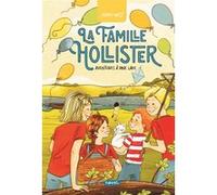 Jerry West – La Famille Hollister : Aventures à Pine Lake – Traduction Mireille Pierre – Broché