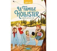 La Famille Hollister (tome 2) : Enquête au fil de l'eau - Jerry West - Novel - broché - Roman junior