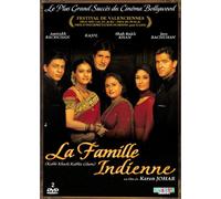 La Famille indienne - Édition Collector 2 DVD