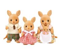 Sylvanian Families La famille Kangourou
