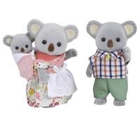 La famille koala Sylvanian Families