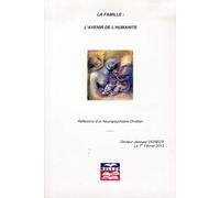 La famille : l'avenir de l'humanité