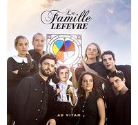 La Famille Lefèvre – Ad Vitam – CD – MCA