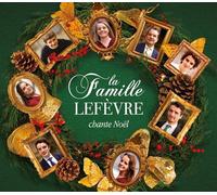 La famille Lefèvre chante Noël CD