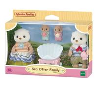 La famille Loutre de mer - 5803