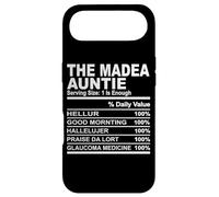 La Famille Madea Auntie Amusante Assortie aux Cousins Amoureux Coque pour iPhone Air