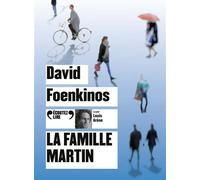La famille Martin 1 CD audio - David Foenkinos - Gallimard - Texte lu (CD) - Textes lus CD