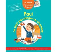 La famille Mémoniak s'organise Paul ne veut pas ranger sa chambre