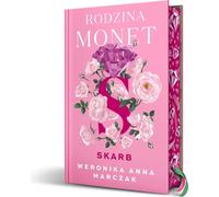 La famille Monet Vol. 1 Skarb - Weronika Anna Marczak (Buch auf Polnisch)