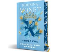La famille Monet Vol. 2 La princesse - Weronika Anna Marczak (Buch auf Polnisch)