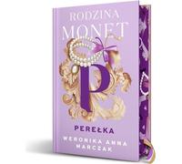 La famille Monet Vol. 3 Perle - Weronika Anna Marczak (Buch auf Polnisch)