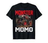 La Famille Monster Truck Momo Correspond à Offroad Mud Racing T-Shirt