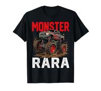 La Famille Monster Truck RARA Correspond à Offroad Mud Racing T-Shirt