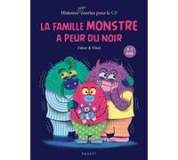 La famille Monstre a peur du noir