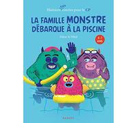 La famille Monstre débarque à la piscine