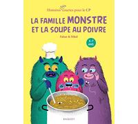 La famille Monstre et la soupe au poivre