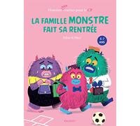 La famille Monstre fait sa rentrée