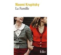 La Famille - Naomi Krupitsky - Gallimard - Poche - Roman