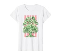 La Famille n'est Pas Une Famille comme Celle Que J'Ai - Funny Groovy T-Shirt Graphique avec Valeur