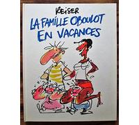 La Famille Oboulot en vacances NE