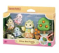 La famille Oiseau Citrus - Les familles - Des 3 ans