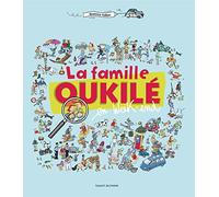 La famille Oukilé en Week-end
