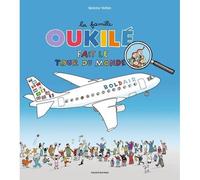 La famille Oukilé fait le tour du monde