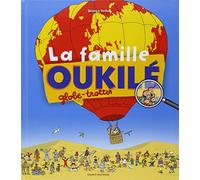 La famille Oukilé globe-trotter