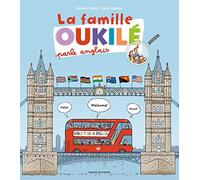 La famille Oukilé parle anglais