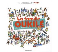 La famille oukilé s'amuse