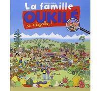 La famille Oukilé se régale