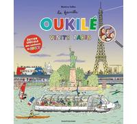La Famille Oukilé Visite Paris