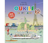 La famille Oukilé visite Paris