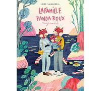 LA FAMILLE PANDA ROUX S'AGRANDIT