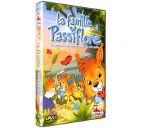 La Famille Passiflore – Le Déménagement / Vive la glisse / Carnaval / En ballon – TelForceOne