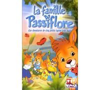 La Famille Passiflore : Le Déménagement / Vive la glisse / Carnaval / En ballon