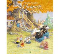 La Famille Passiflore. Les Beignets flambés