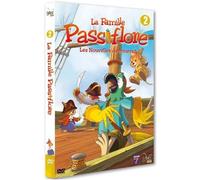 La Famille Passiflore : Les Nouvelles Aventures-Vol. 2