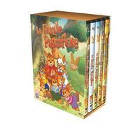 La Famille Passiflore – Pack Vol. 1 à 5