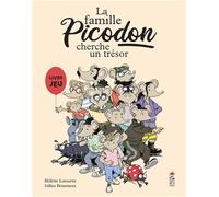 La famille Picodon cherche un trésor