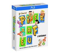 La Famille Pierrafeu - L'intégrale - Blu-Ray