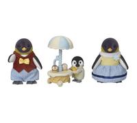Sylvanian Families - Set de figurines La famille Pingouin 3 figurines 3 ans+ 5694