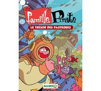 La Famille Pirate - Poche - tome 04: Le trésor des Pastèques