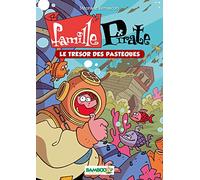 La Famille Pirate - Poche - tome 04: Le trésor des Pastèques