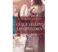 La Famille Reece, Tome 1: Ce que veulent les Gentlemen