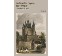 Charles-Éloi Vial – La famille royale au temple – Etude – Poche