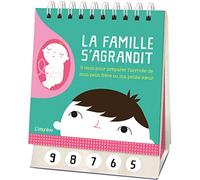 La famille s'agrandit