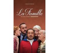 La Famille Samuel Benchetrit (Auteur)
