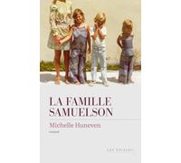 La Famille Samuelson - Une saga familiale bouleversante et lumineuse